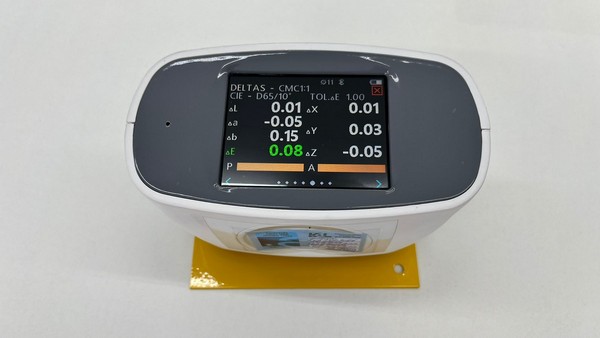 Laboratório de ensaio de delta e